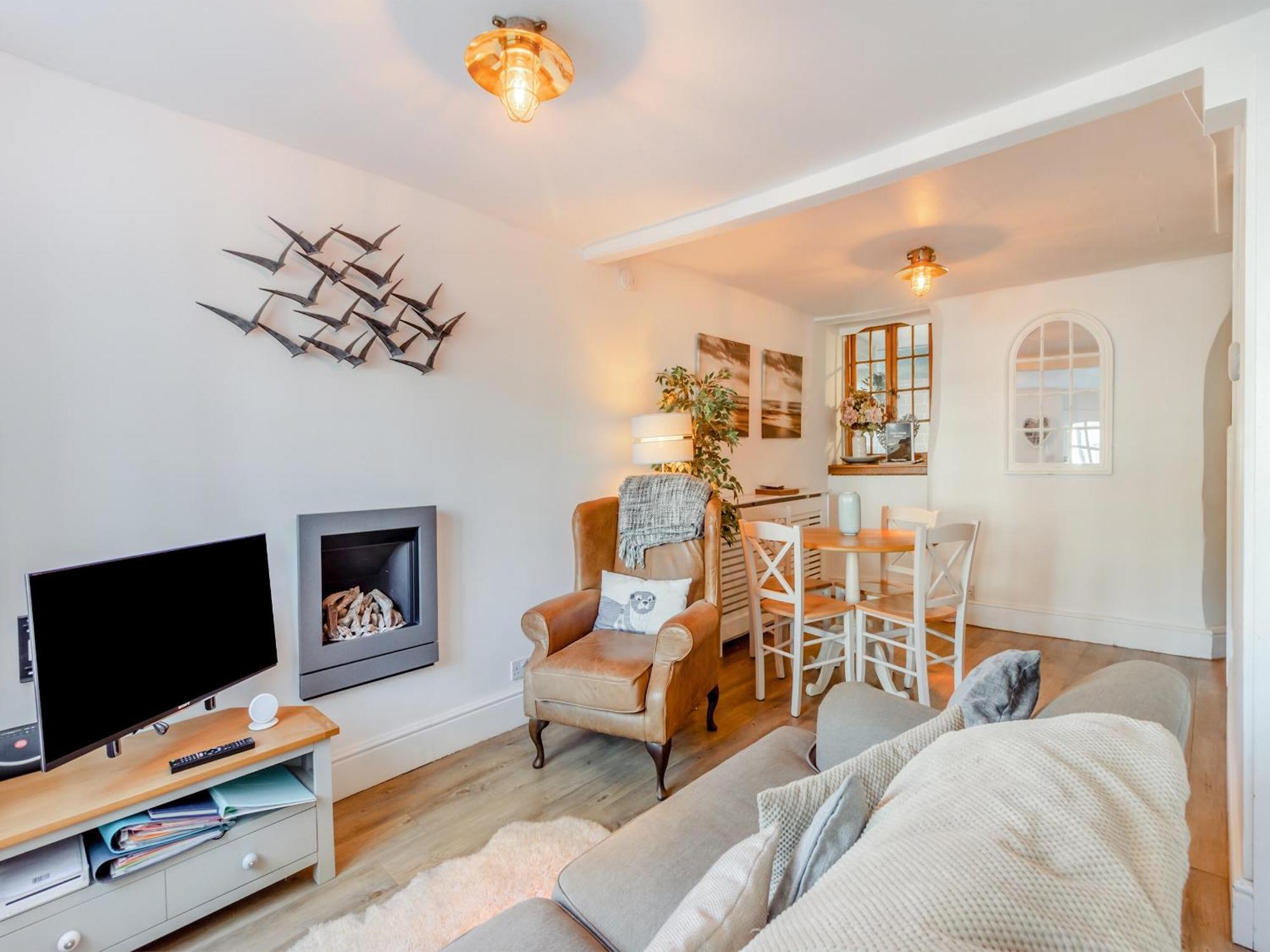 Daisy Cottage Shaldon Extérieur photo
