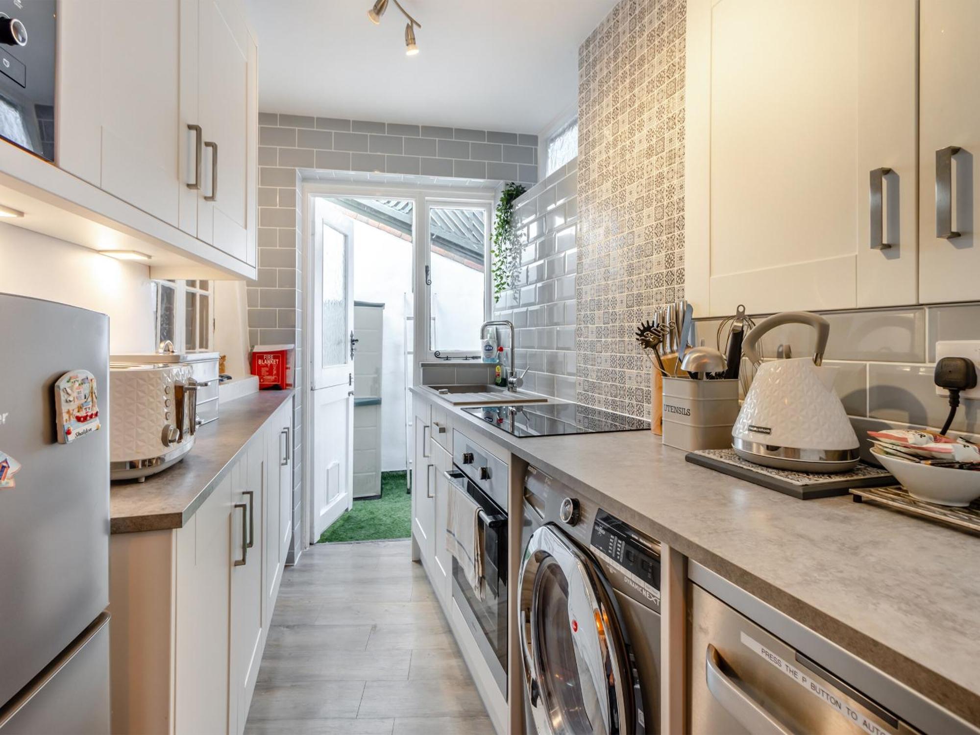 Daisy Cottage Shaldon Extérieur photo