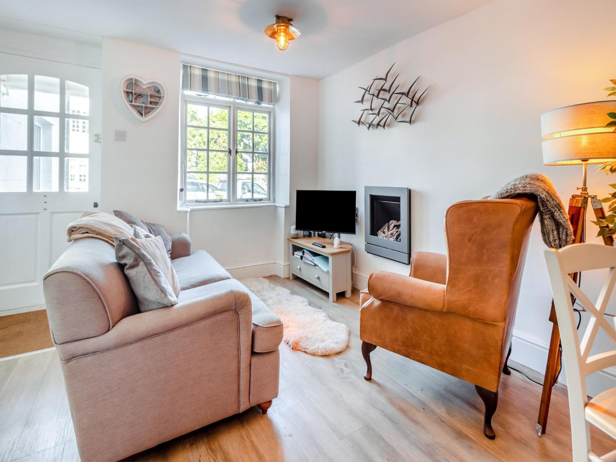 Daisy Cottage Shaldon Extérieur photo